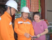 TP. Hồ Chí Minh: Tiêu thụ điện liên tục phá kỷ lục, ngành điện kêu gọi tiết kiệm điện