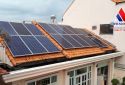 Lắp đặt điện mặt trời trong dân tăng mạnh