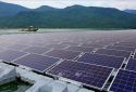 Nhà máy điện mặt trời nổi đầu tiên ở Việt Nam