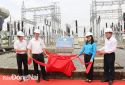 Điện lực Đồng Nai gắn biển công trình chào mừng Đại hội Đảng bộ tỉnh