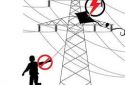 Phá hoại lưới điện quốc gia sẽ bị xử lý hình sự