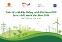 Tuần lễ lưới điện thông minh 2019 tại Việt Nam có gì?