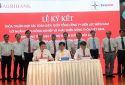 EVNSPC hợp tác với Agribank thực hiện Dự án đường dây 220kV Kiên Bình - Phú Quốc