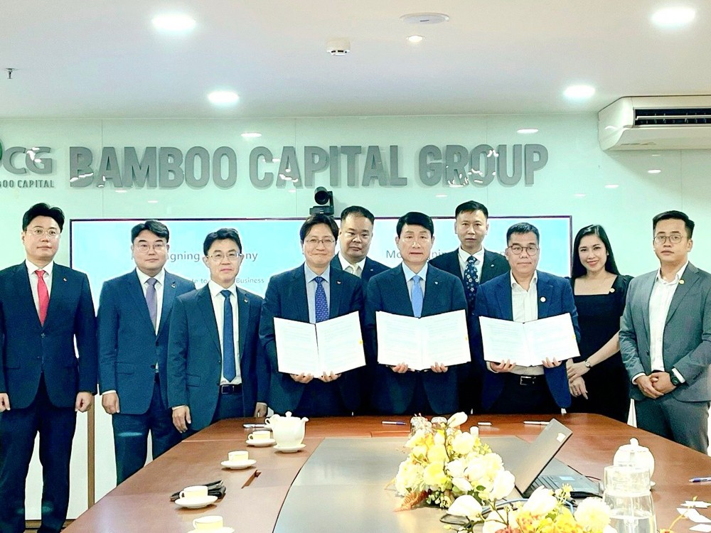 Tin tức Điện Sao Việt - BCG Energy sẽ hợp tác cùng SK Ecoplant và SLC để phát triển dự án điện rác và các giải pháp xử lý rác thải tại các tỉnh tiềm năng phía Nam, trong đó có Long An và Kiên Giang