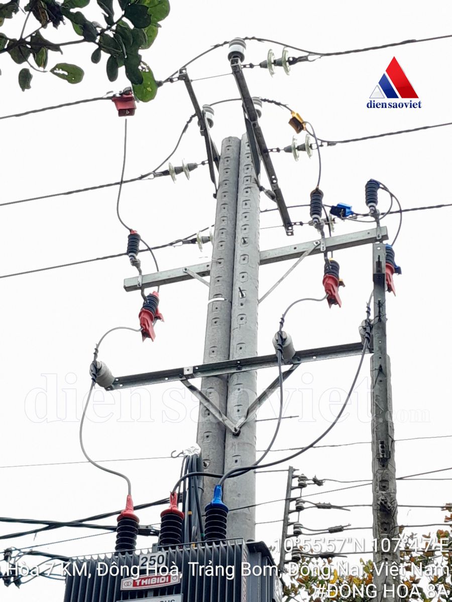 Công ty Điện Sao Việt thi công công trình điện 11