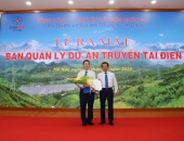 EVNNPT ra mắt Ban Quản lý dự án truyền tải điện