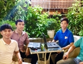 Sáng tạo trẻ : Kiểm soát điện ở gia đình