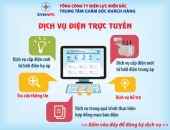 Những con số ấn tượng về dịch vụ điện trực tuyến của EVNNPC