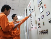 EVN cam kết : Cung ứng đủ điện những tháng cuối năm