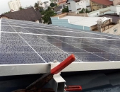 Lắp đặt hệ thống điện mặt trời tại Long Thành, Đồng Nai