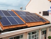 Easy Solar - giải pháp chuyên biệt cho khách hàng lắp đặt điện mặt trời mái nhà