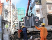 PC Khánh Hòa: Nhanh chóng khôi phục lưới điện sau bão số 9