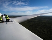 Công nghệ mới của điện gió [Kỳ 1]: Tổng quan tuabin 2 tầng cánh, 9 cánh quạt