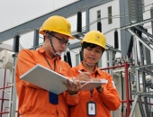Hóa đơn tiền điện sẽ có biểu đồ mức tiêu thụ?
