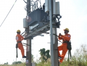 EVN đảm bảo điện dịp Lễ, Tết năm 2019