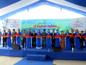Khánh thành Nhà máy điện mặt trời Cư Jút