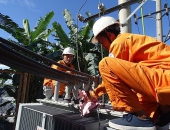 EVNSPC lên kế hoạch đảm bảo cấp điện dịp lễ, tết
