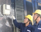 EVN HCMC lắp đặt điện mặt trời áp mái miễn phí cho nhiều trường học