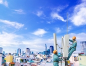 TP. Hồ Chí Minh sắp thử nghiệm 5G trong đầu năm 2019