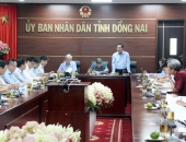 Bàn giải pháp gỡ vướng trong giải phóng mặt bằng các dự án lưới điện tại Bình Dương, Đồng Nai