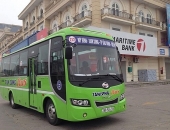 Hà Nội sẽ thí điểm loại hình minibus và xe buýt sử dụng năng lượng sạch