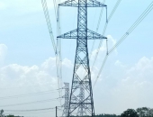 Chính thức vận hành đường dây 500 kV Vĩnh Tân - rẽ Sông Mây - Tân Uyên