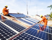 Không để vướng mắc trong đấu nối, giải tỏa công suất các dự án điện mặt trời
