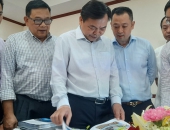 Tiềm năng phát triển điện mặt trời trên hồ chứa thủy lợi