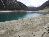 Hơn một nửa số hồ lớn trên thế giới đang cạn kiệt