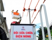 Công nghệ sửa chữa điện nóng và những hiệu quả ban đầu