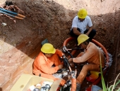 Đảm bảo cấp điện ổn định cho Cảng Hàng Không Quốc Tế Vân Đồn