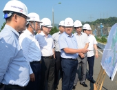 Gấp rút triển khai thủ tục để khởi công dự án Nhà máy Thủy điện Hòa Bình mở rộng vào cuối năm 2020