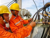 EVN đảm bảo cấp điện mùa khô năm 2020