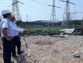 Xử lý vi phạm HLATLĐCA trên địa bàn TP.Hồ Chí Minh:cần sự phối hợp của ngành điện và địa phương 