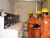 Đảm bảo cung cấp điện an toàn, ổn định dịp Lễ giỗ Tổ và 30/4
