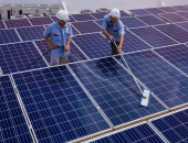 Giá mua điện mặt trời mái nhà 1.943 đồng/kWh