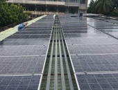 Đà Nẵng: Lắp đặt thí điểm hệ thống điện năng lượng mặt trời tại các cơ sở công và hộ gia đình