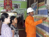Sử dụng điện an toàn trong sản xuất, sinh hoạt