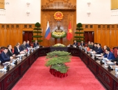 Việt Nam sẽ có Trung tâm khoa học công nghệ hạt nhân 350 triệu USD