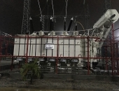 Đóng điện nâng công suất TBA 220kV Dung Quất
