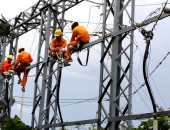 Nhu cầu điện tăng cao và giải pháp của EVN SPC