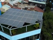 Tp. Hồ Chí Minh khuyến khích hộ dân phát triển điện mặt trời mái nhà