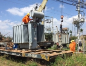 Công ty Điện lực Đắk Nông dồn lực đưa điện về vùng sâu, vùng xa