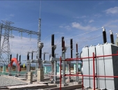 Nhà máy điện mặt trời đầu tiên ở Ninh Thuận hòa vào lưới điện quốc gia