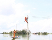 Ngăn ngừa sự cố trong mùa mưa