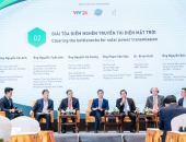 Phát triển bền vững năng lượng tái tạo tại Việt Nam: Điểm nghẽn và giải pháp