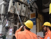 Tăng cường xử phạt các chủ nhà cho thuê có hành vi thu tiền điện cao hơn quy định