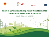 Tuần lễ lưới điện thông minh 2019 tại Việt Nam có gì?