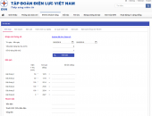 EVN cung cấp công cụ tính hóa đơn điện trực tuyến cho khách hàng