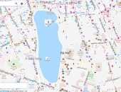 Vmap: Bản đồ số của người Việt chính thức đi vào hoạt động